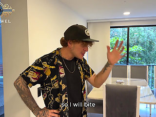 Give Me Your Big Ass! Anal-versary Gift Yenifer Chacon