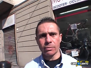 Not in the Ass! (full Film Centoxcento)