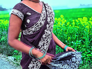 Indian Sexy Fucking In Bedroom In Green Saree