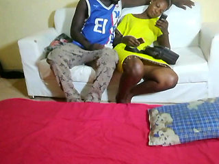 A sex date behind the scenes of my work with my employee