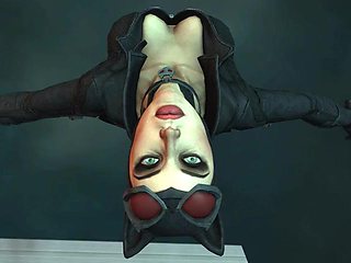 Catwoman headscissors: Amateur, Anal  Asian Porn