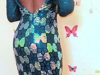 Part 1- A new girlfriend, in a cute dress wants to have sex on the first date