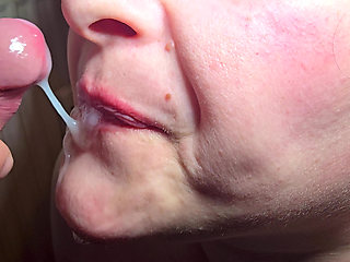 Blowjob Finish Compilation ASMR 4k