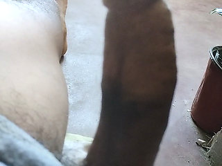 noontime masturbation of an asian boy