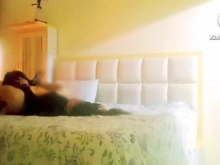 Tamil Hot Step Sister Showing Her Butter Body