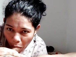 Esposa Real Amateur Deepthroat