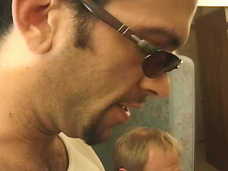 Lustful Fuckers Enjoy Cum Bathing