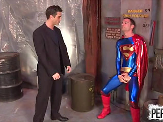 Superman Escapes Emasculation