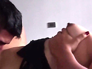 Hot Stepsister Makes Stepbrother Cum in Her Ass