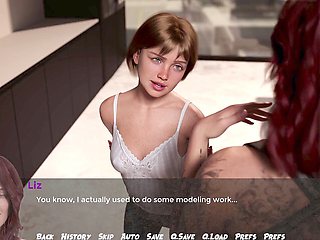 University students getting it on while gaming