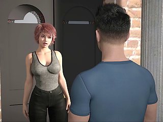 Getting to know Lizzie at Dusklight Manor