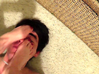 Bank Foot Domination P2