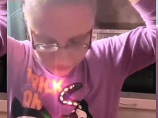 Asmr Long Blonde Hair Brushing