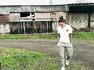 Brunette Lesbian Valentina Boux Gets Her First Rough Smash Bus Ride - Squirting & Pussy Fingering in 4K