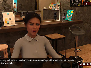 Whispers of Desire: the Sexy Beautiful Wife in the Clothing Store - Episode 3