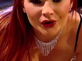 The Old Businessman Bangs His Hot Secretary