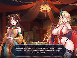 EP1: Harem Fantasy (Full Gameplay)