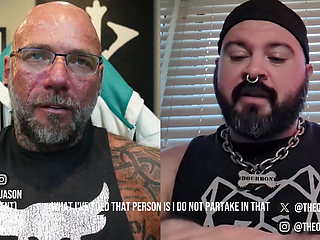 Porn Star Confessions - Bourbon (episode 182)