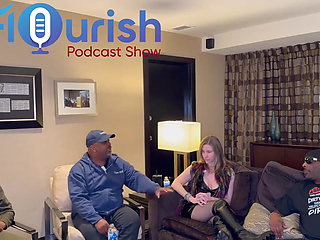 Mrflourish Podcast an Evening Affair in Dallas with Mrmajic, Shante Spice and Darren Blaze