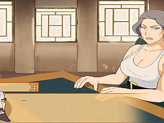 Four elements trainer book 4, 2 hentai, hentai trainer