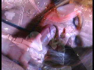 Blonde Whore Legs Wide Open Has Her Pussy Licked and Fucked