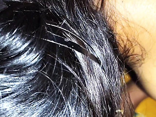 Sexy sister-in-law completely naked and fucked