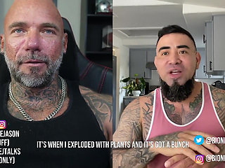 Porn Star Confessions - Bionic Sergio (episode 115)