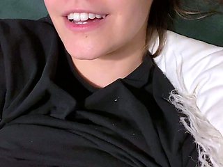 Amateur teen porsha solo action