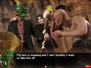 Treasure of Nadia V87061 Part 255 the Last Hope by Loveskysan69