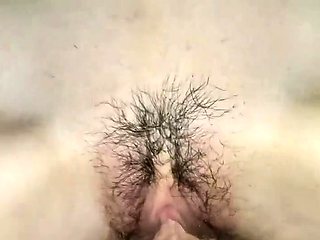 Asian Babe's Romantic POV Cumshot