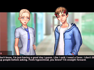 taffy tales #16 - I watched priscilla get undressed and go shower