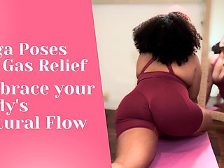 Yoga Poses for Gas Relief Embrace Your Body's Natural Flow