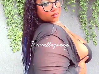 Biggdebbiecakez Being a Freak in Nature