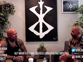 Redemption Interview with Nas Mohammed Episode 8