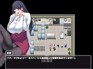 Hentai Game - Kea Shiko-sensei!, Take Care of Me! Shiko-sensei!
