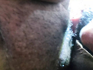Indian Mature Couple Eats Wet Pussy in 4K Homemade Video