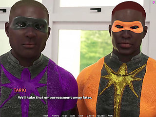 Shadows of Desire by Shamandev - Classroom Sex, Rough BBC 62