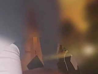 Bussin This Lil Skinny Minnie Down Good. Not Gone Lie She Got Some Very Tight Pussy. Shes Doing Her Best to Keep Quiet Because