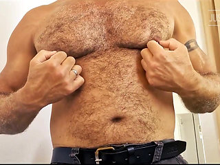 Have Been Asked to Do a Flexing Vid - Well, Its a Start