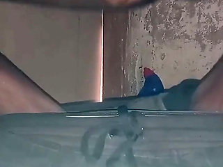 I Went to the Neighbor's Sister-in-law's House and Fucked Her with My Big Dick.