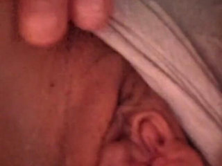 Sneak a Peak MILF GILF Pussy Finger Play Solo