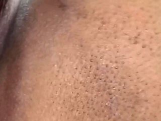 Married Couples Enjoying Honey Liking in Bed