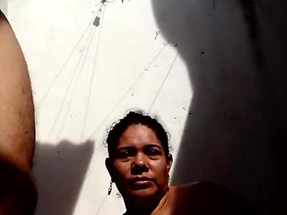 Married Wife Sucking