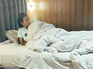 College girl fuck with boyfriend in hotel