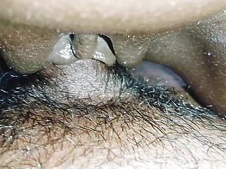 Black beaty pussy fucking hard cock and cumshort