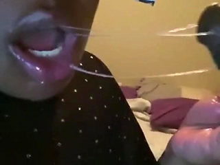 My Stepfather Moved in with Us and Late Night We Have a Little Fun