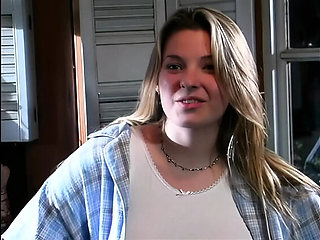 Sunnie Daye First Time Big Mature Cock - Blonde Petite with Big Natural Tits Rides Rod Fontana