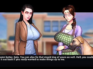 Taffy tales part 7: she has an amazing body