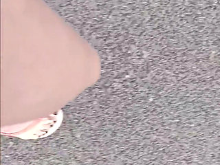Walking on Gravel