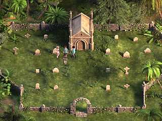 The Treasure of Nadia's Lost Breasts